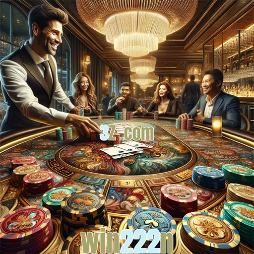 Apostas no win222n: Uma Experiência de Jogo Inovadora